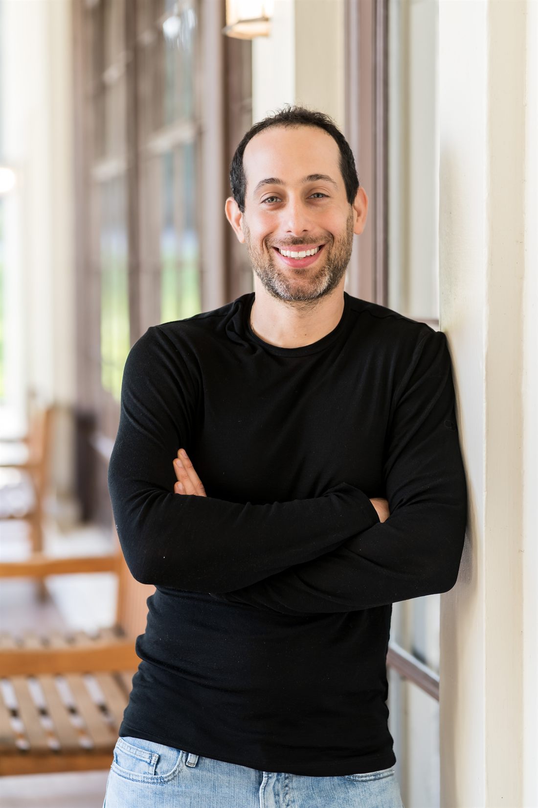 Portrait of Oded Oren